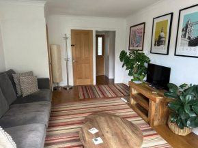 Cosy Kings Cross Apartment, Central London, Just 8 mins walk to Kings Cross St Pancras Station